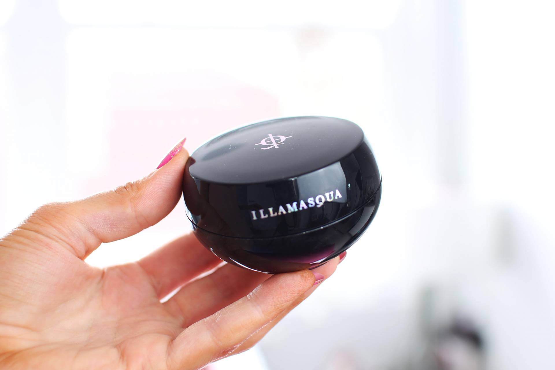 Illamasqua,Radiance Veil,ไพรเมอร์ฟรีซผิว