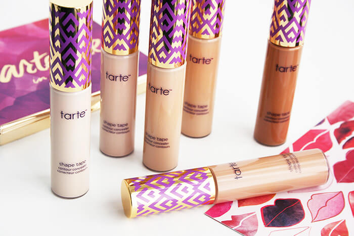 TARTE,Tarte shape tape concealer #fair beige 10ml.,concealer ,Tarte shape tape concealer,Tarte  concealer,Tarte shape tape