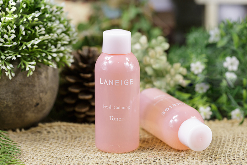 Laneige,Fresh Calming Toner,โทนเนอร์, ลาเนจ,Laneige Fresh Calming Tonerราคา,Laneige Fresh Calming Tonerซื้อได้ที่,Laneige Fresh Calming Tonerใช้ดีไหม