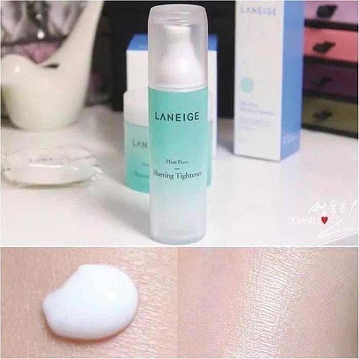 mini pore blurring tightener รีวิว,mini pore blurring tightener,laneige pore blurring,ลาเนจ