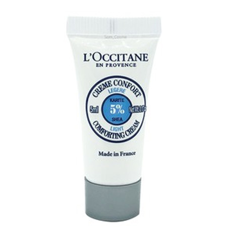 L'Occitane, L'Occitane Shea Light Comforting Cream, L'Occitane Shea Light Comforting Cream รีวิว, L'Occitane Shea Light Comforting Cream Review, L'Occitane Shea Light Comforting Cream ราคา, L'Occitane Shea Light Comforting Cream pantip, L'Occitane Shea Light Comforting Cream jeban, L'Occitane Shea Light Comforting Cream 5ml