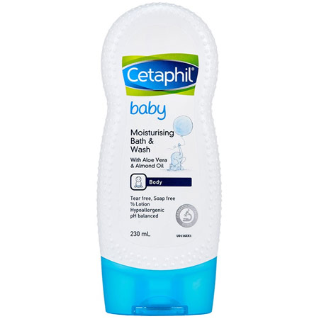 Cetaphil, Cetaphil Baby Ultra Moisturizing Bath & Wash, Cetaphil Baby Ultra Moisturizing Bath & Wash รีวิว, Cetaphil Baby Ultra Moisturizing Bath & Wash 230ml, เซตาฟิล เบบี้ มอยส์เจอไรซิ่ง บาธ แอนด์ วอช, Cetaphil รีวิว, Cetaphil ราคา, เซตาฟิล,  เซตาฟิล เบบี้, ผลิตภัณฑ์ทำความสะอาดสำหรับเด็ก, สำหรับเด็ก, ลูกน้อย