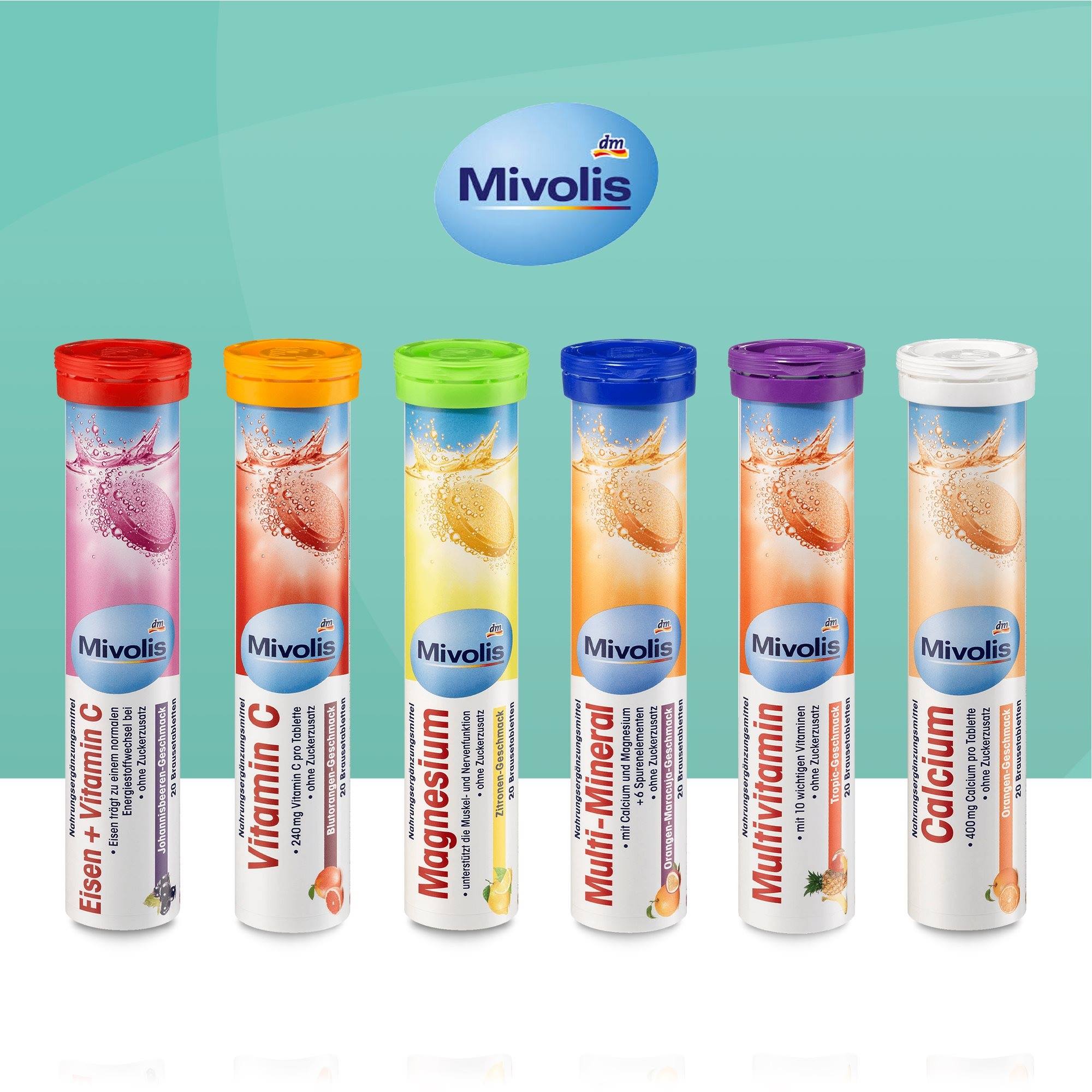 Mivolis Vitamin C