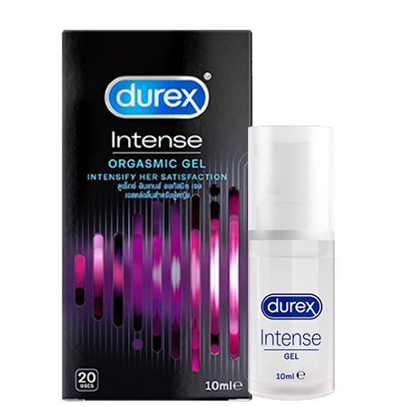 Durex Intense Orgasmic Gel