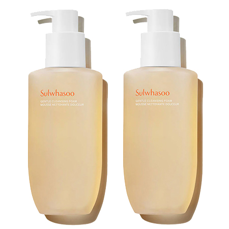 Sulwhasoo Gentle Cleansing Foam 200 ml. New Package