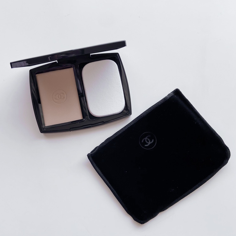 Chanel Ultra Le Teint Ultrawear All-Day Comfort Flawless Finish Compact Foundation 13g #B20