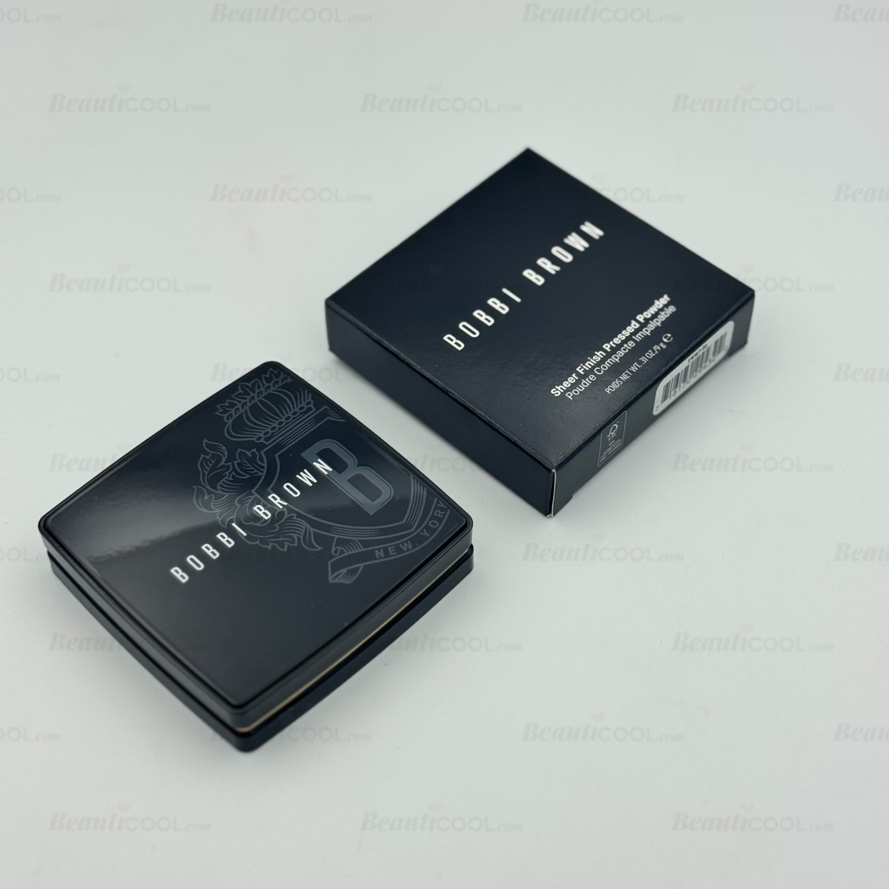 Bobbi Brown Sheer Finish Pressed Powder 9g #Soft Sand​ ,Bobbi Brown, Bobbi Brown Sheer Finish Pressed Powder ราคา , Bobbi Brown Sheer Finish Pressed Powder รีวิว , Bobbi Brown Sheer Finish Pressed Powder ซื้อ