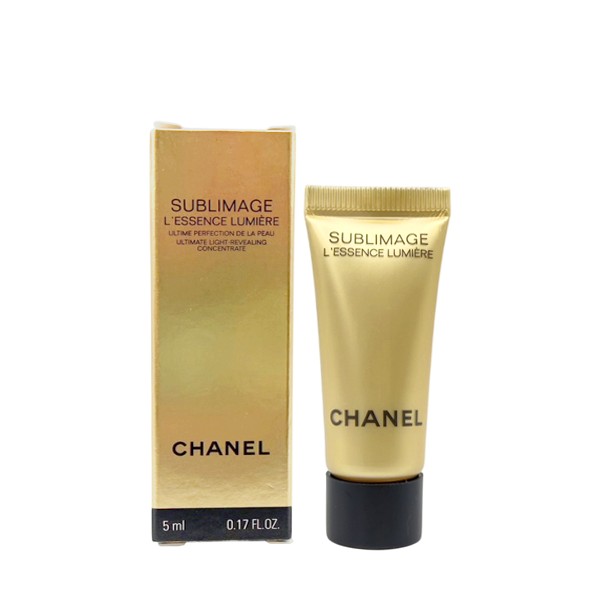 CHANEL Sublimage L'essence Lumiere 5ml (With Box)