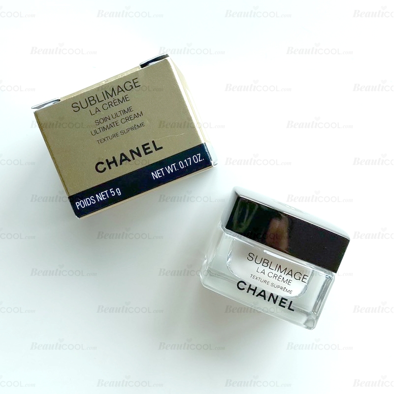CHANEL Sublimage La Creme Doin Ultimate Cream 5g (With Box) 