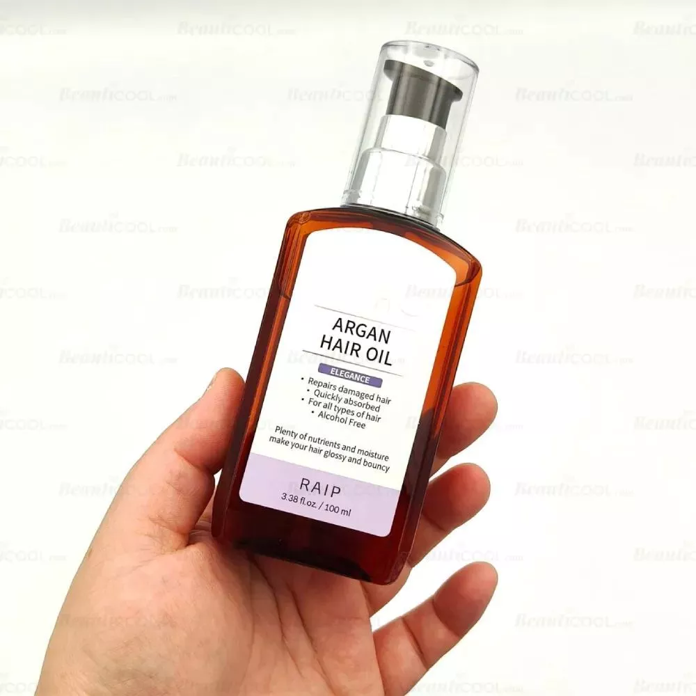 Raip R3 Argan Hair Oil #Elegance 100 ml 